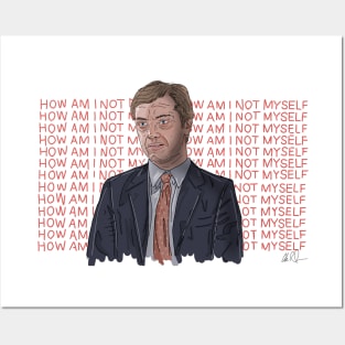 I Heart Huckabees: How Am I Not Myself Posters and Art